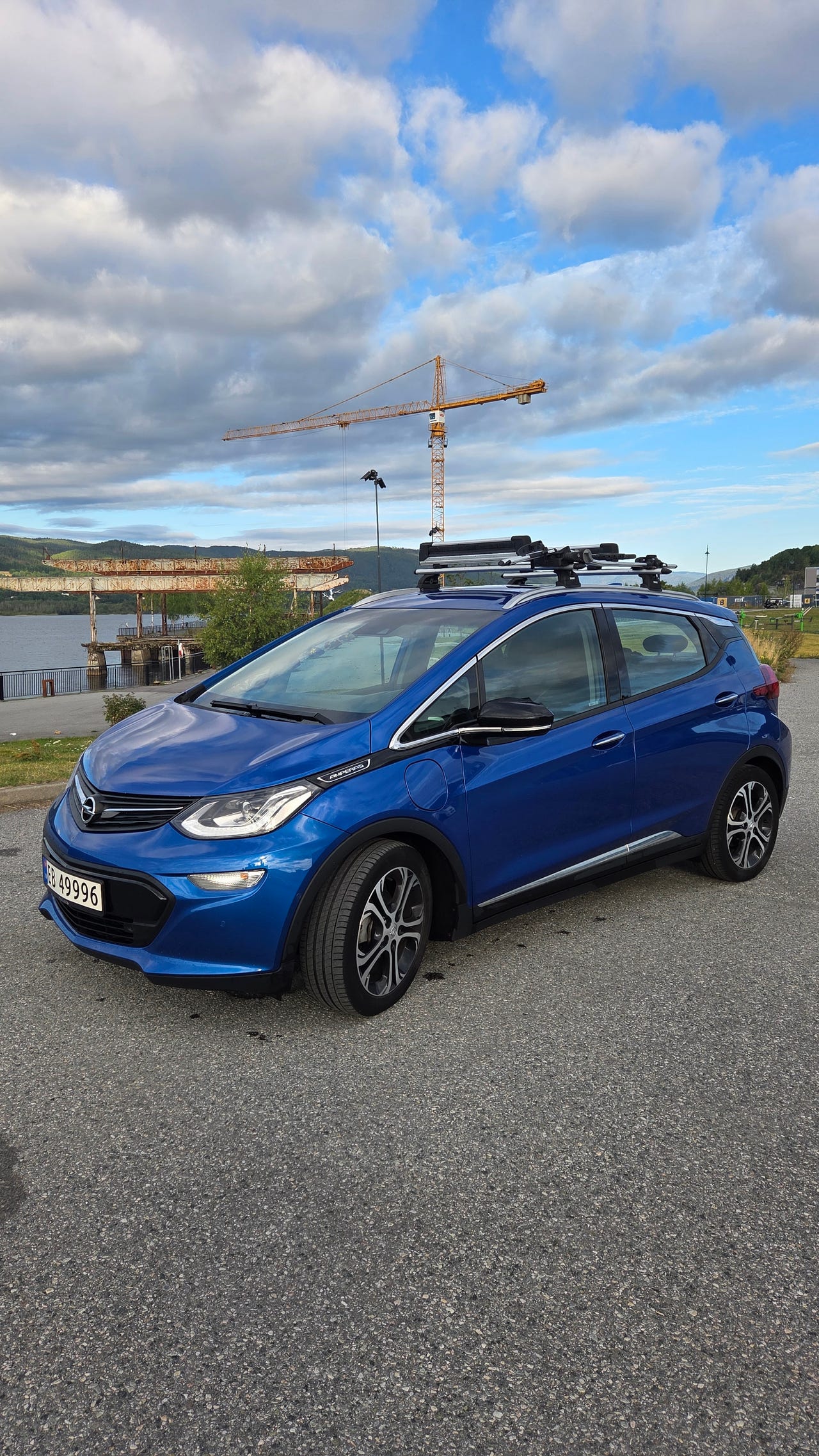 Opel Ampera-e