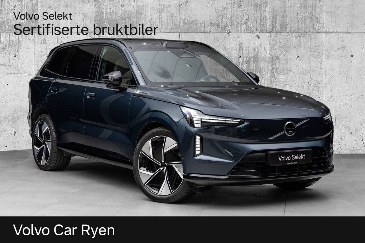 Volvo EX90
