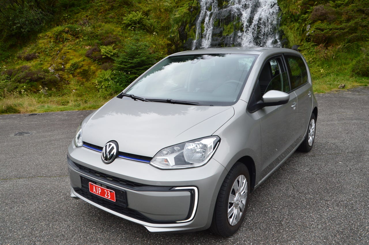 Volkswagen e-Up!