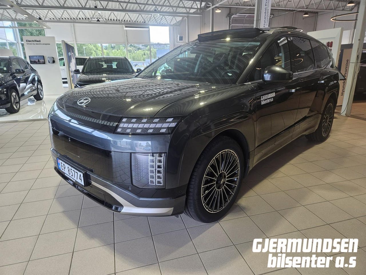 Hyundai Ioniq 9