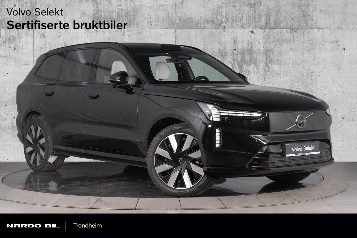 Volvo EX90