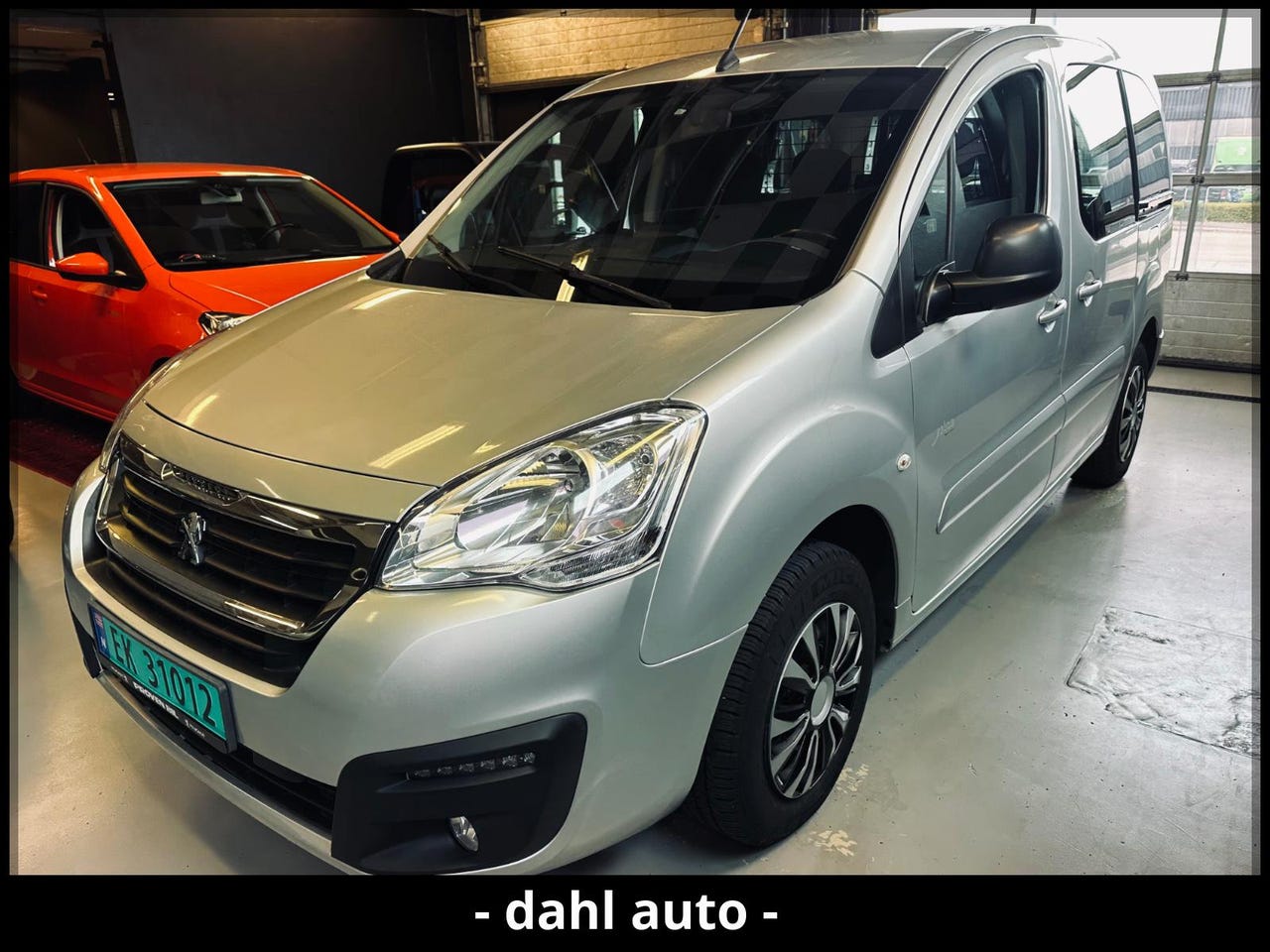 Peugeot e-Partner