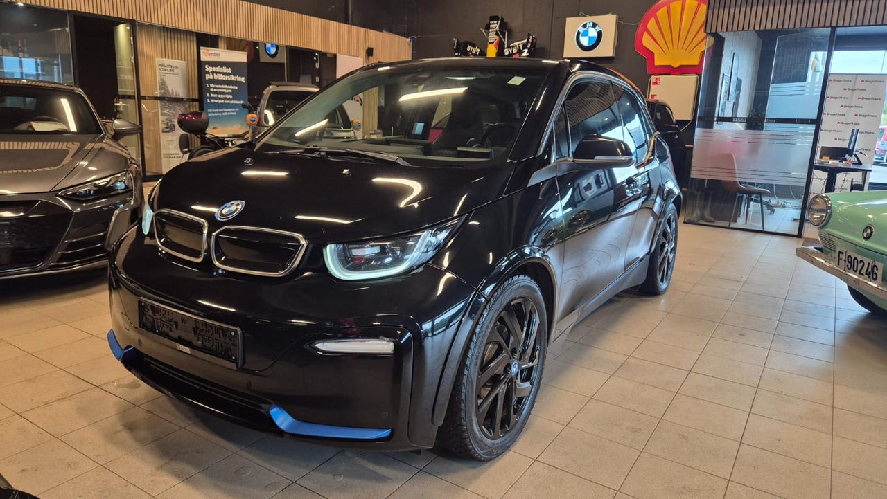 BMW i3s