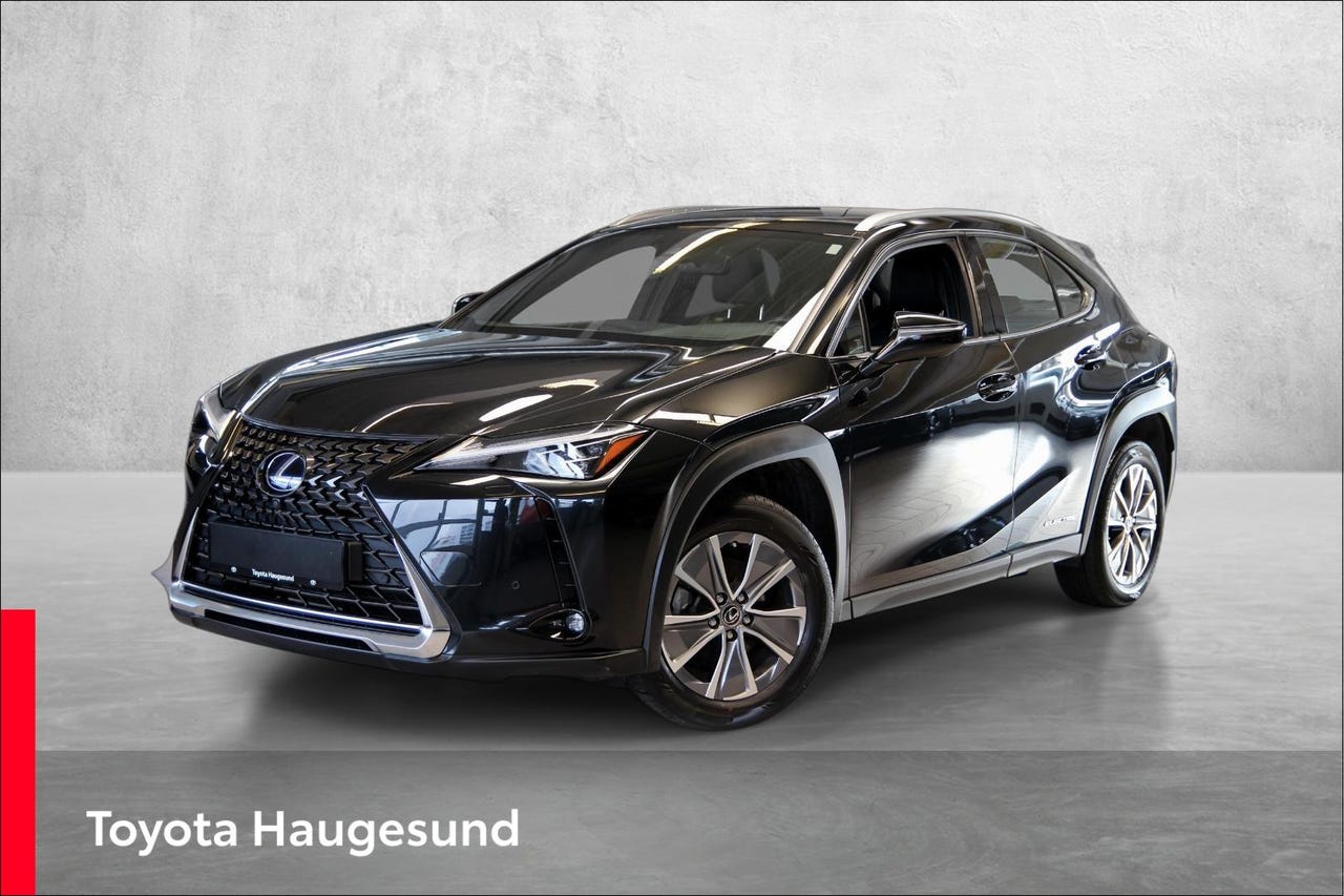 Lexus UX300e