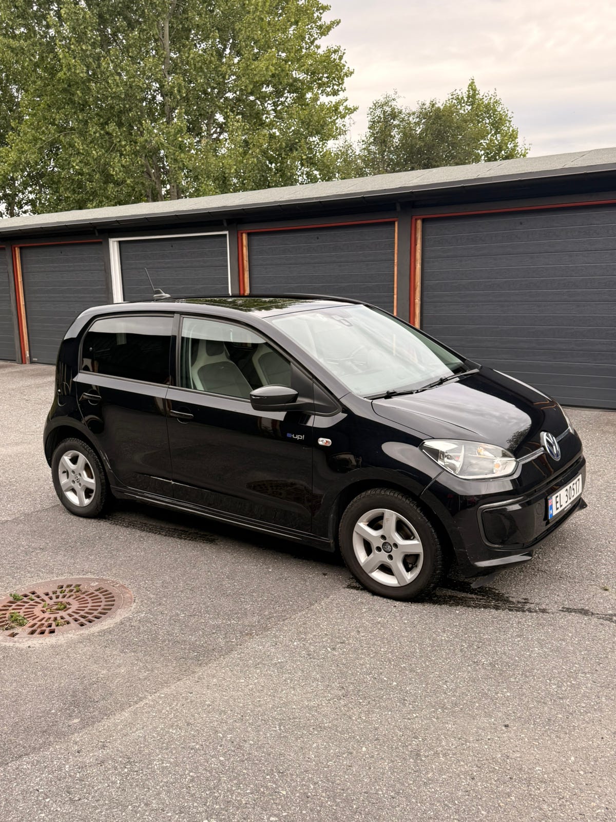 Volkswagen e-Up!