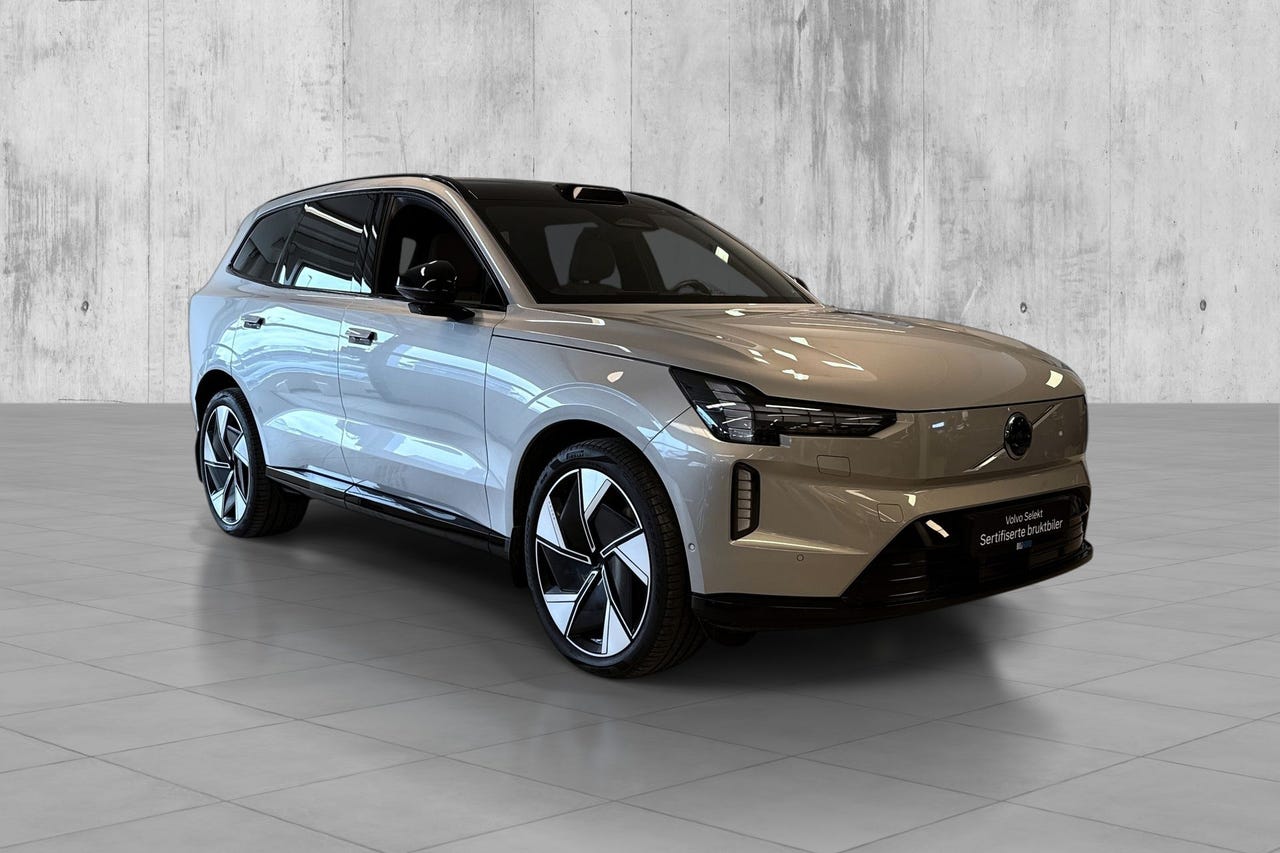 Volvo EX90