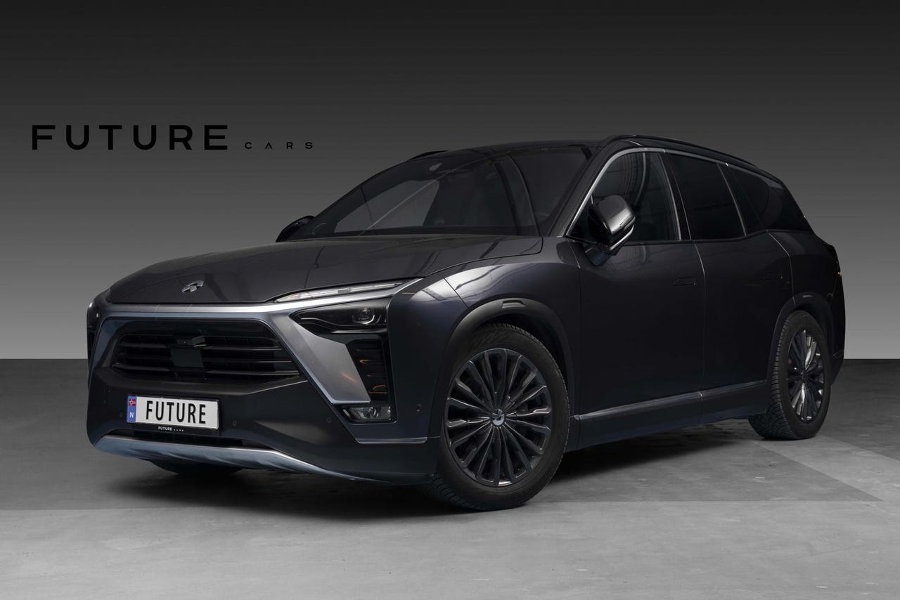 NIO ES8