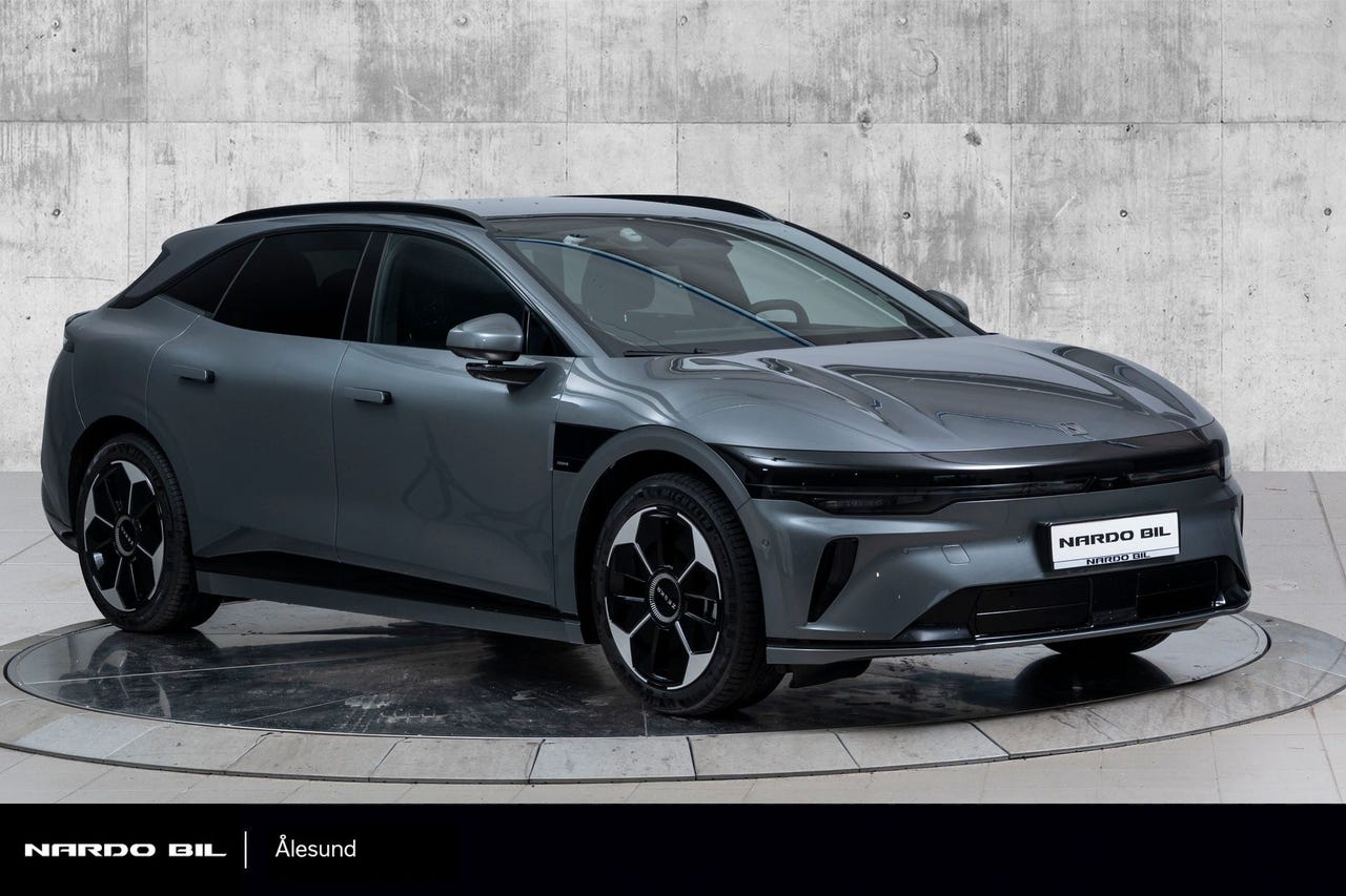 Zeekr 7GT