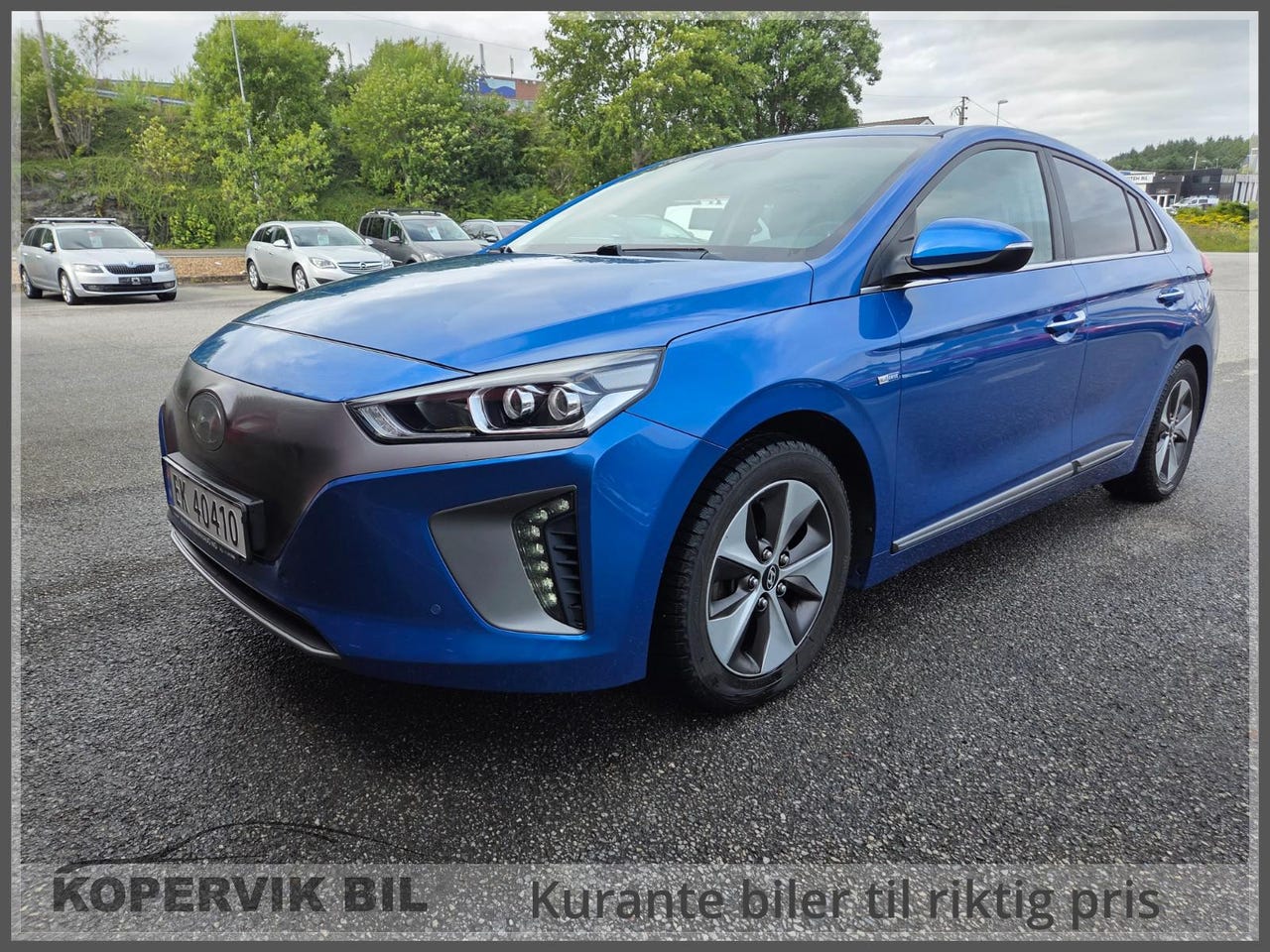 Hyundai IONIQ