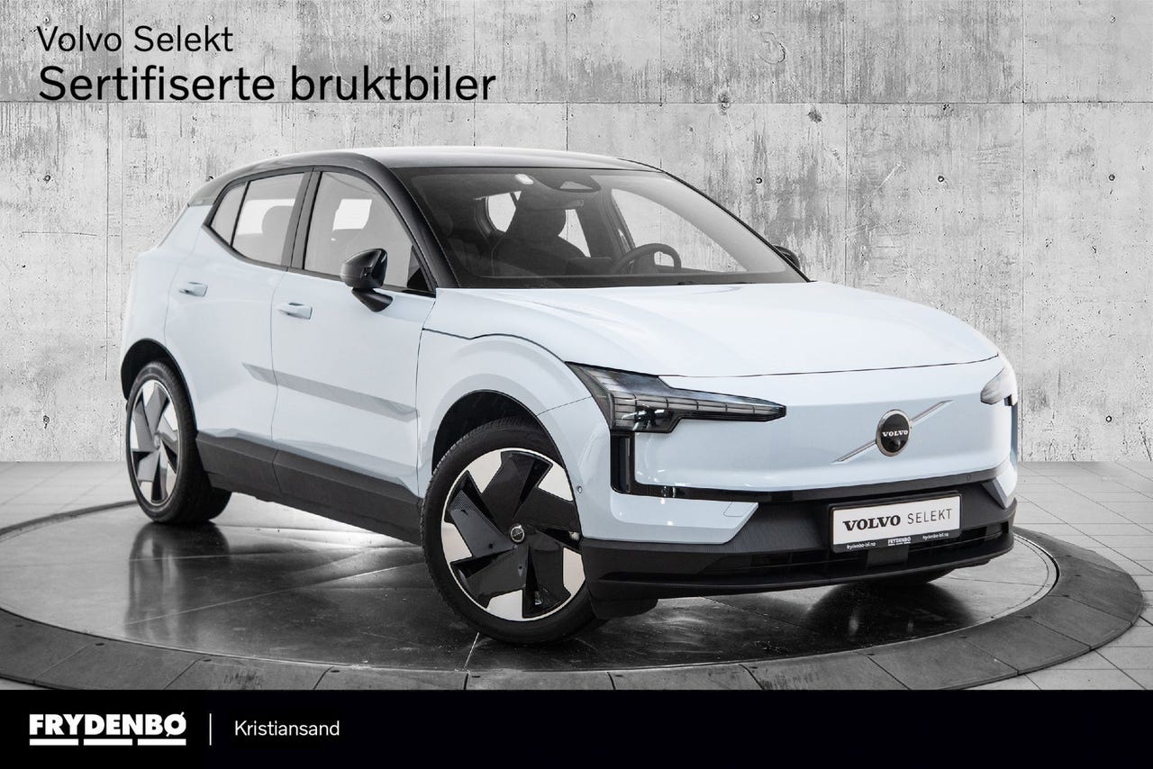 Volvo EX30
