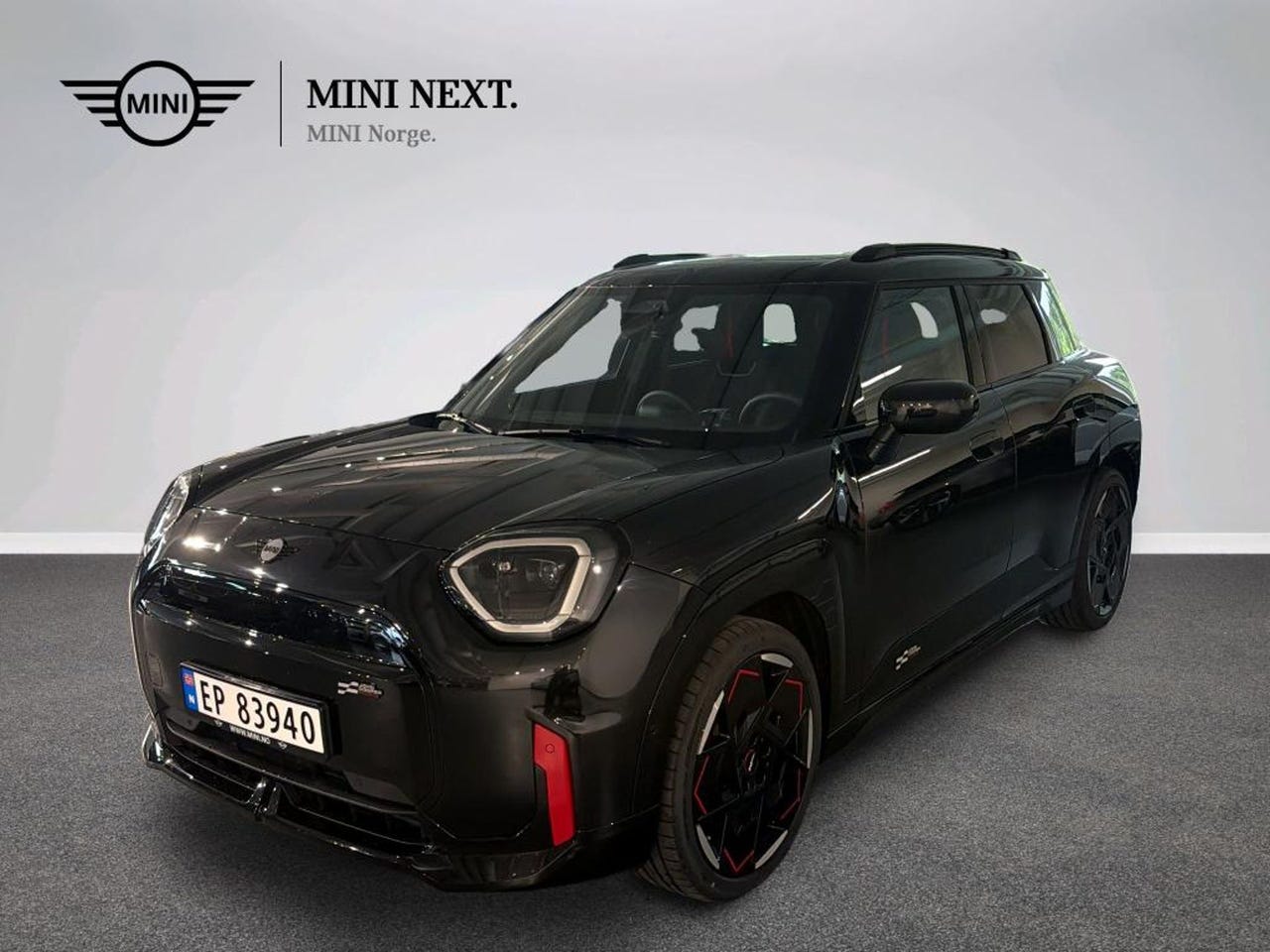 MINI John Cooper Works