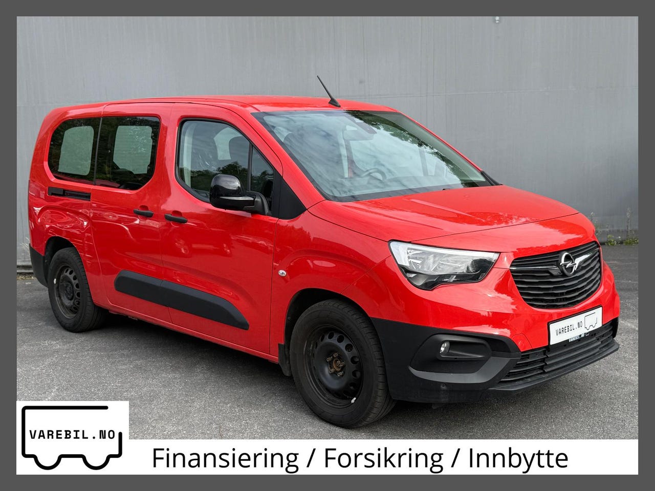 Opel Combo-e