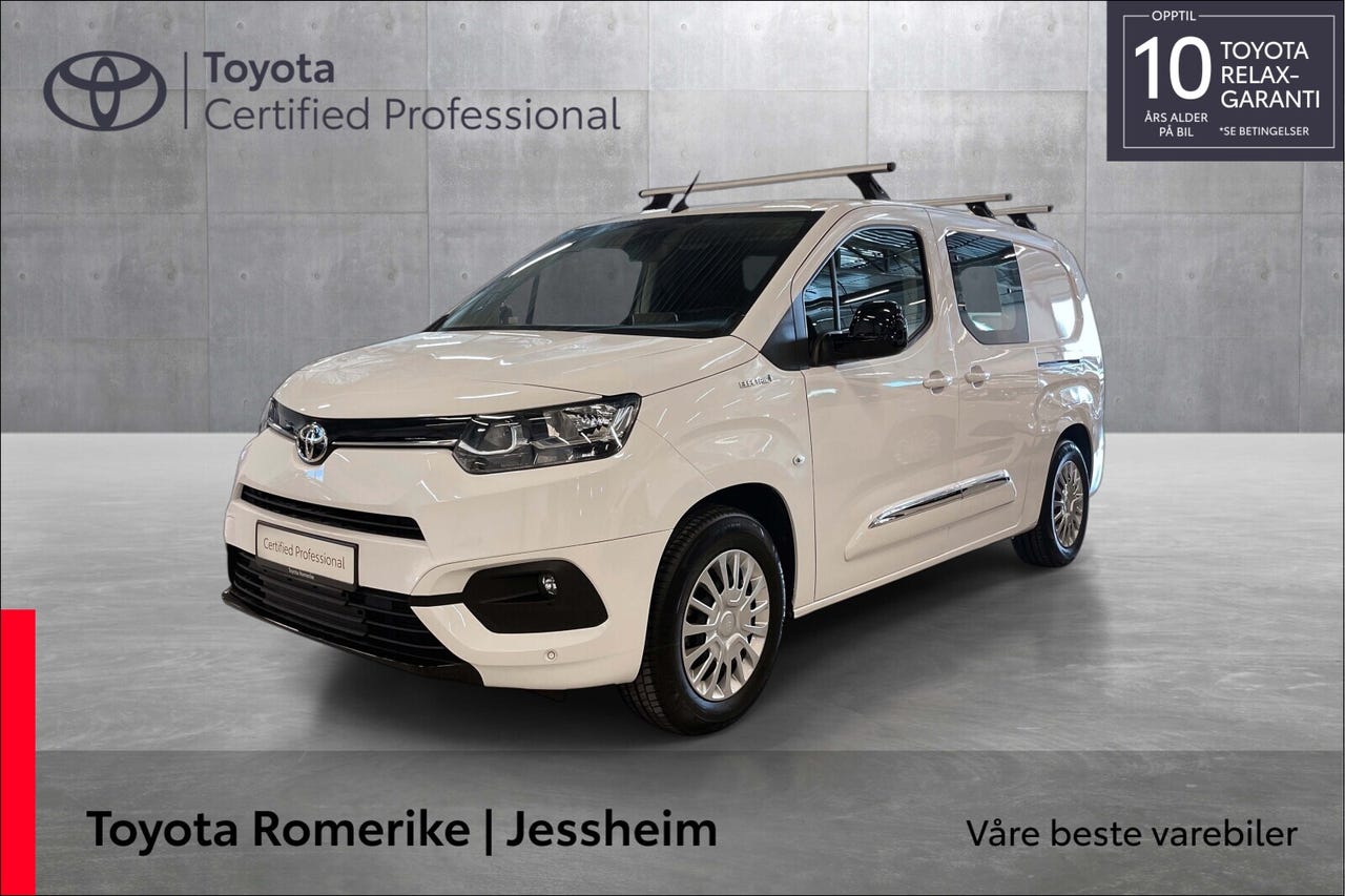 Toyota Proace City