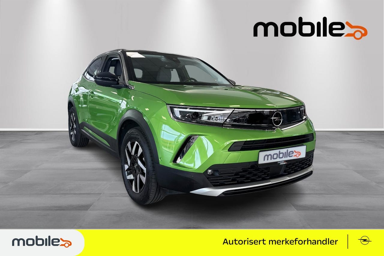 Opel Mokka-e