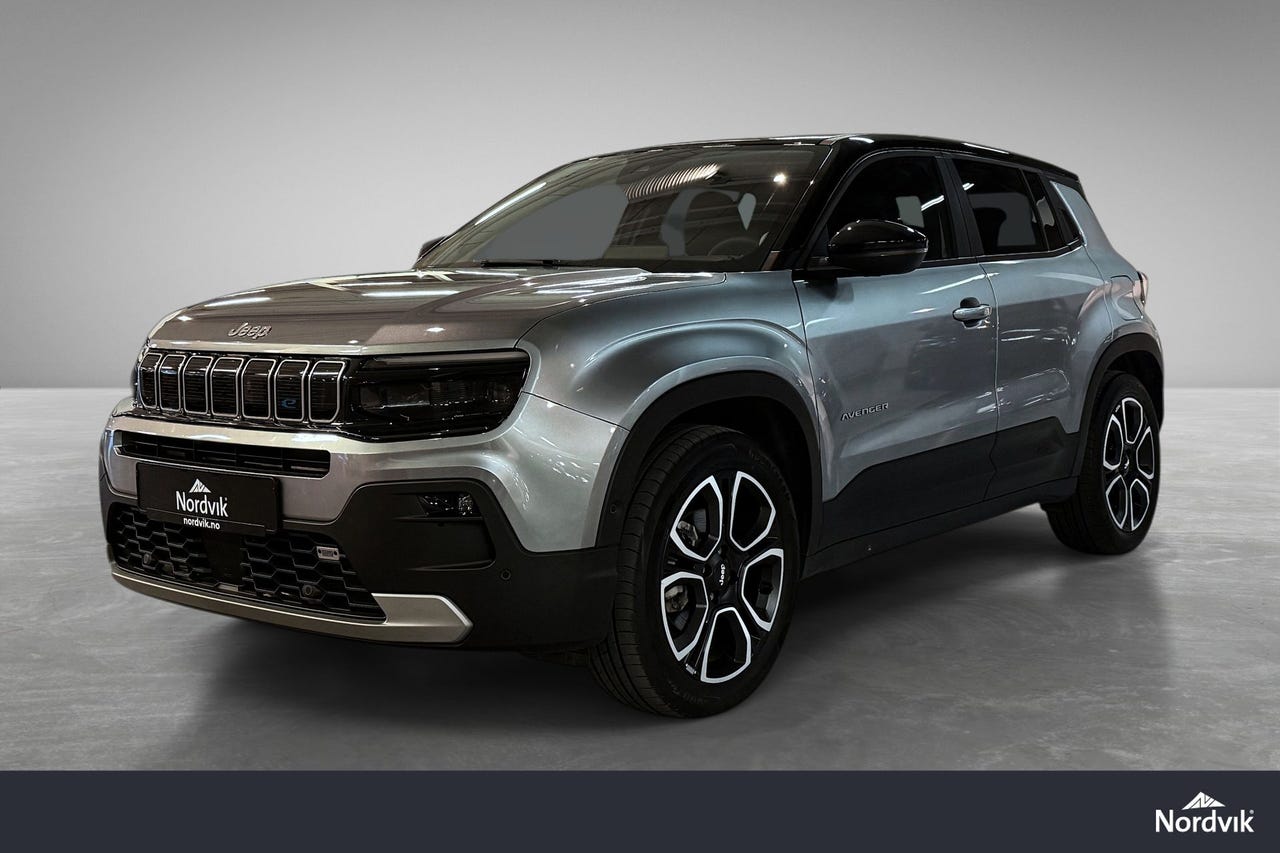 Jeep Avenger