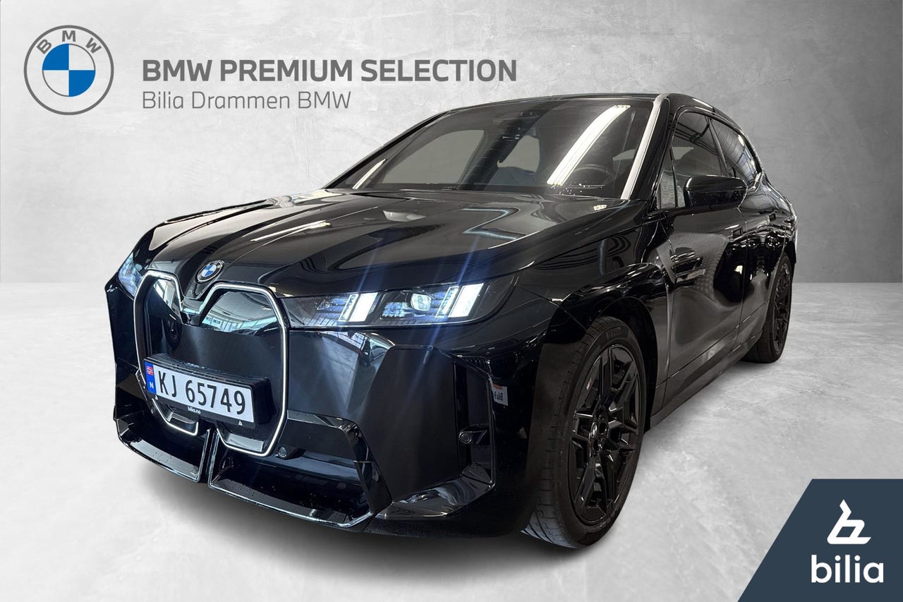 BMW iX