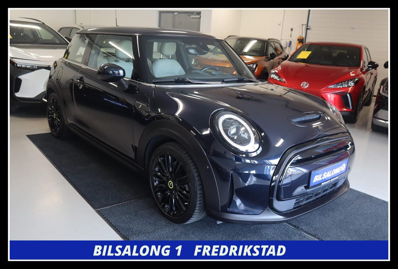 MINI Cooper SE