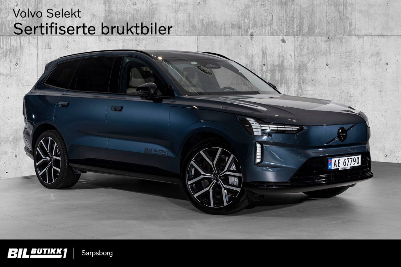 Volvo EX90