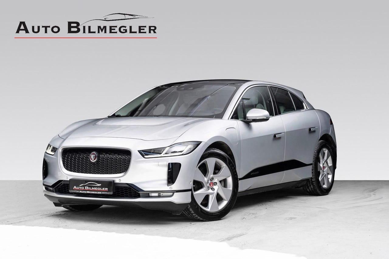 Jaguar I-PACE