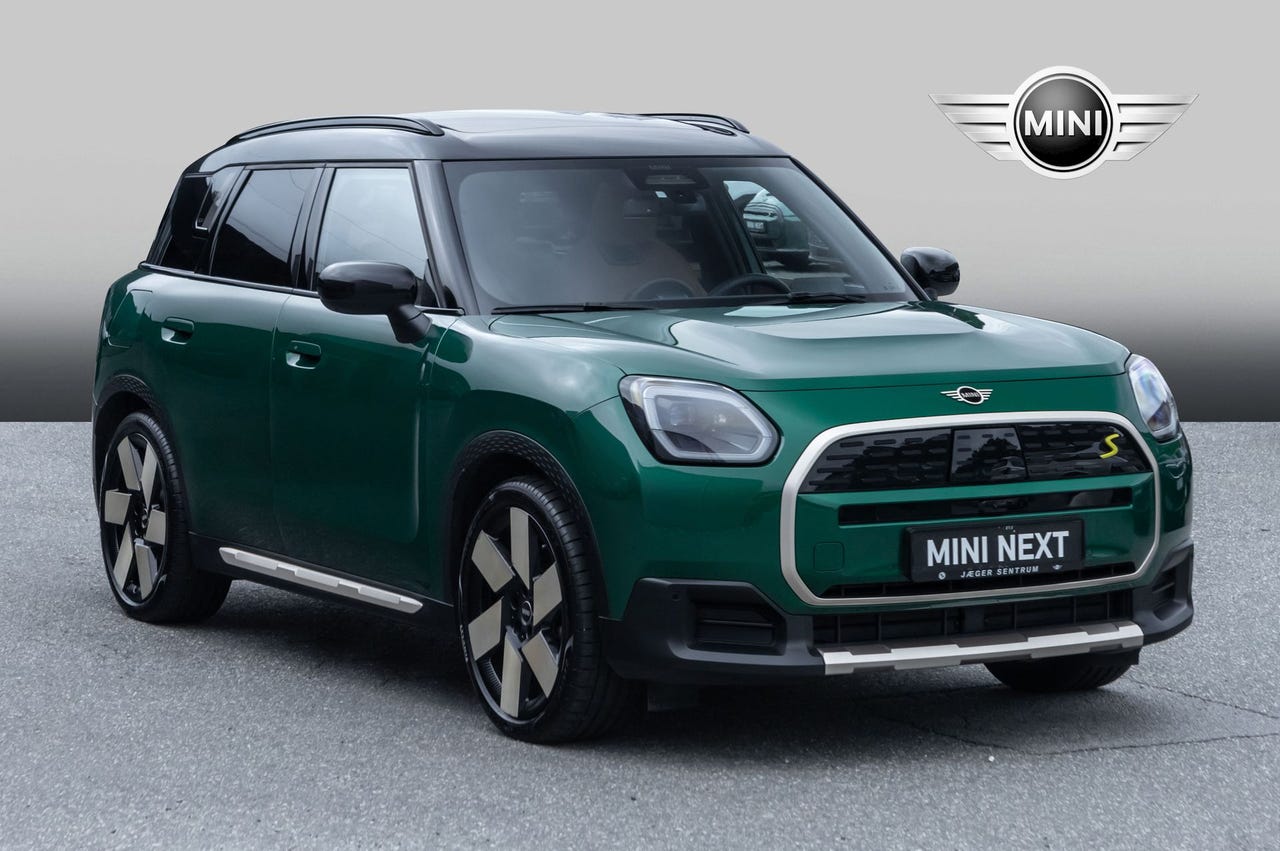 MINI Countryman SE