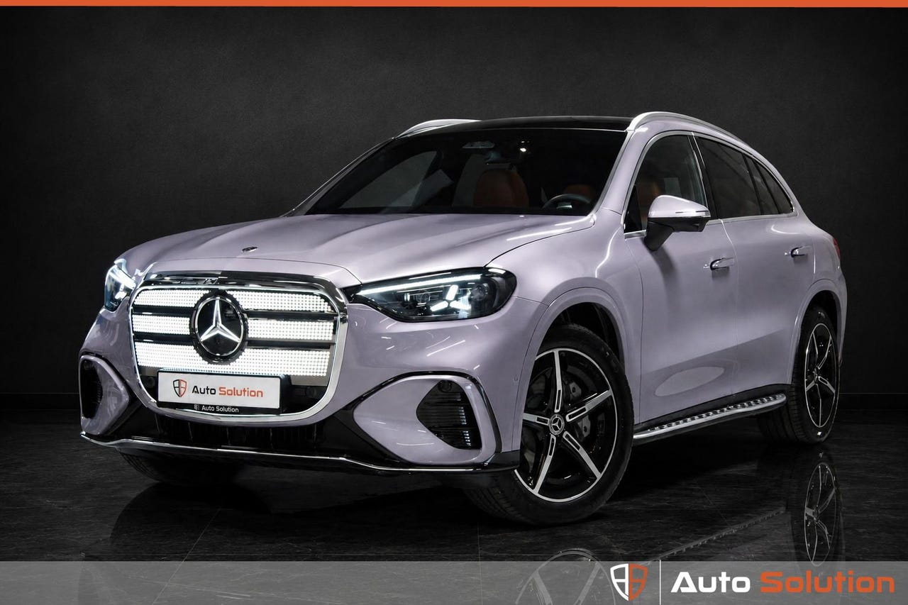Mercedes-Benz GLC400