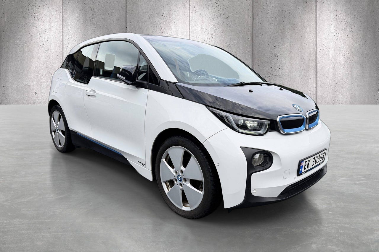 BMW i3