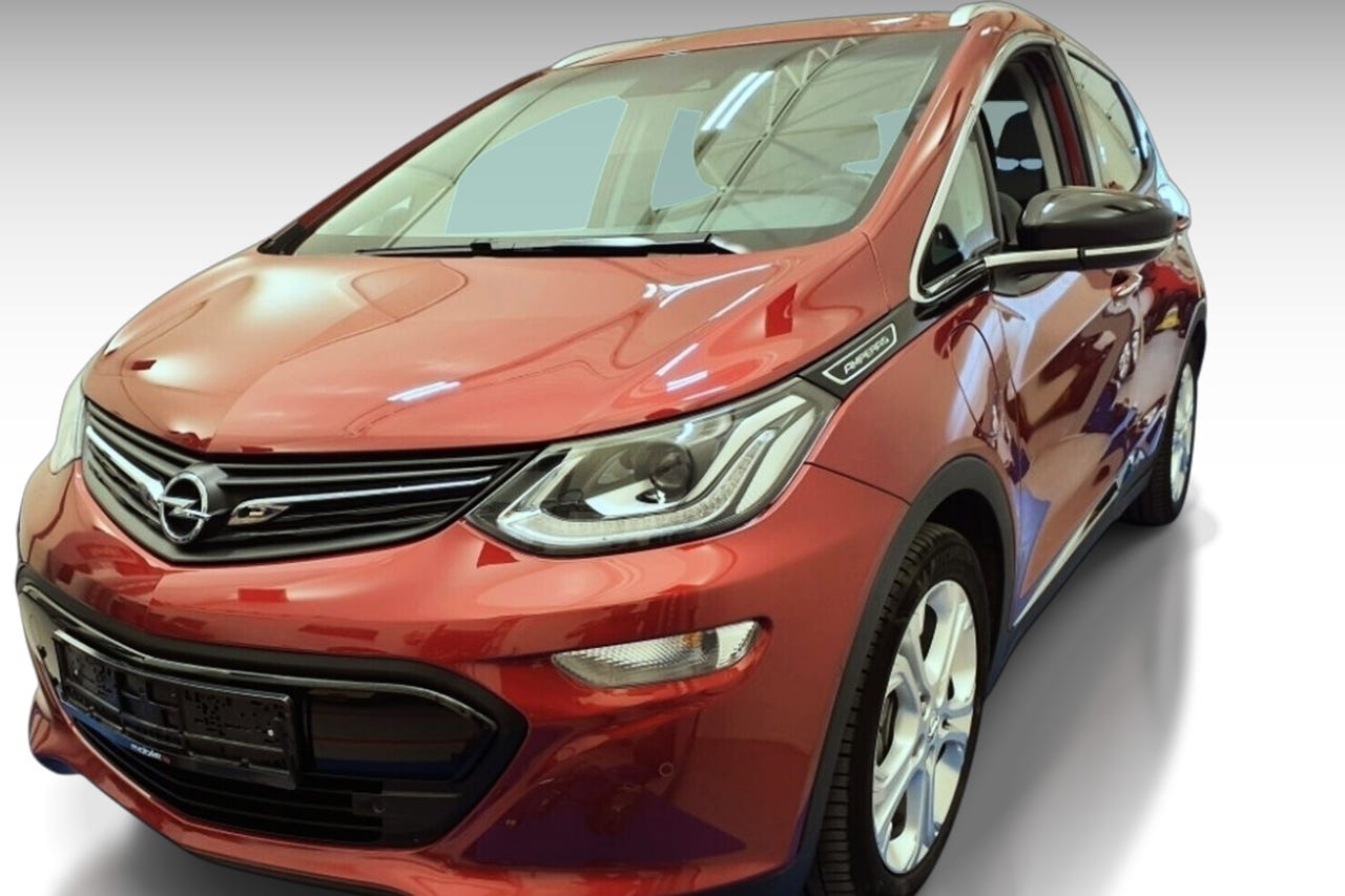 Opel Ampera-e