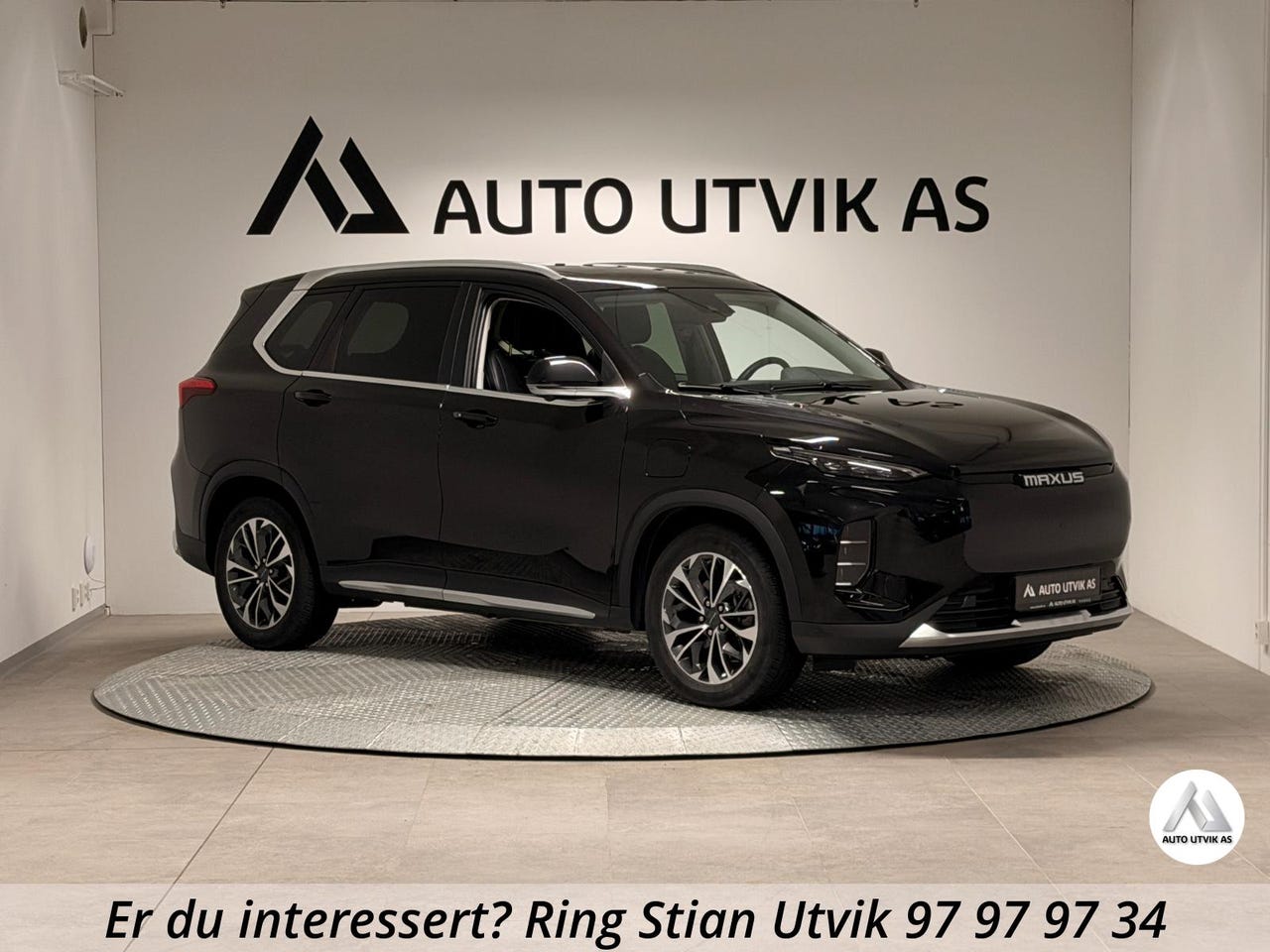 Maxus Euniq 6