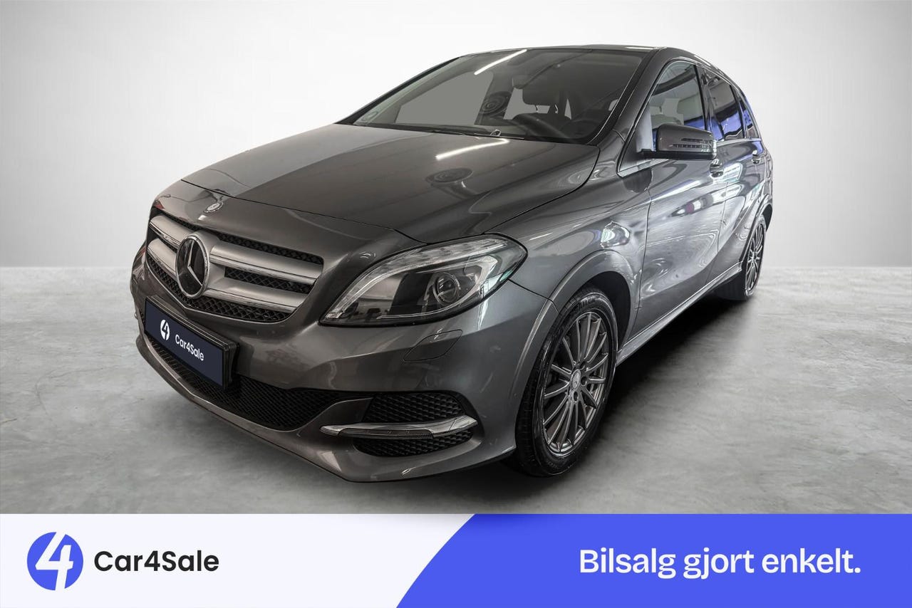Mercedes-Benz B250 e