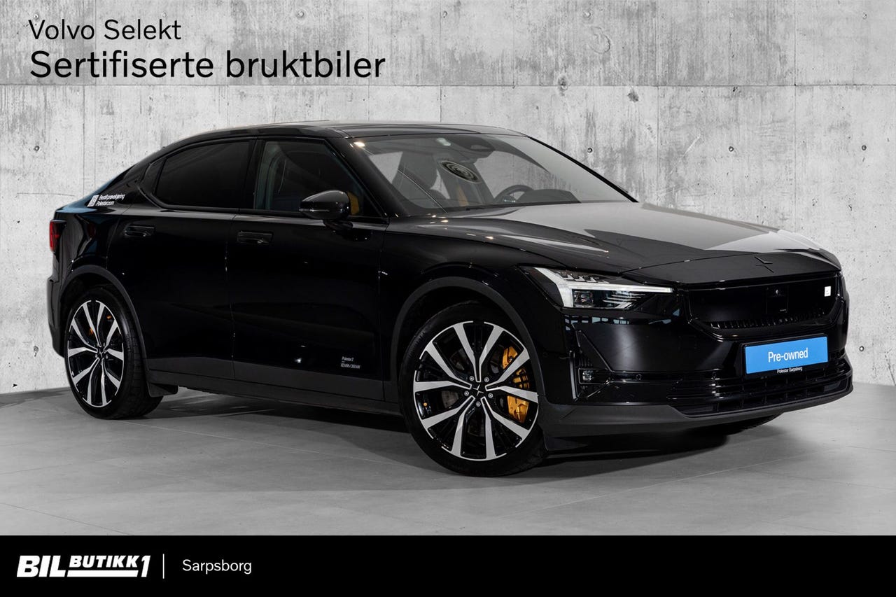 Polestar 2