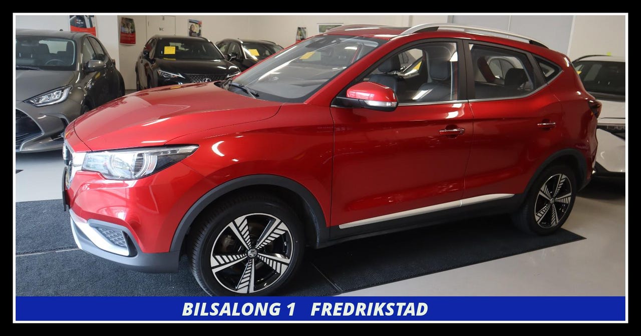 MG ZS EV