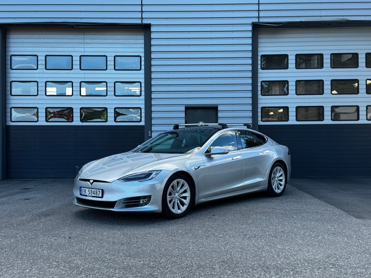 Tesla Model S