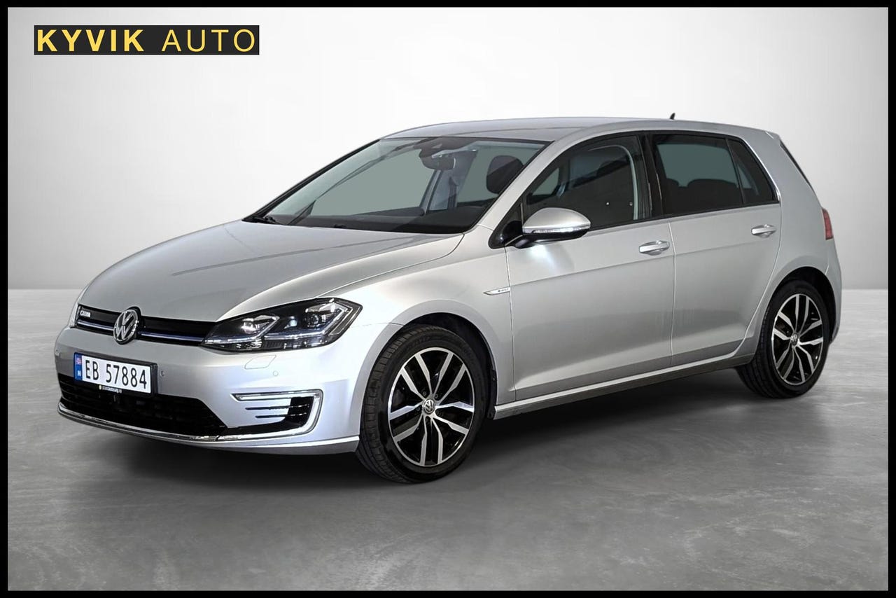 Volkswagen e-Golf VII