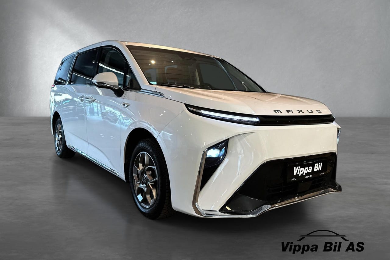 Maxus MIFA 9