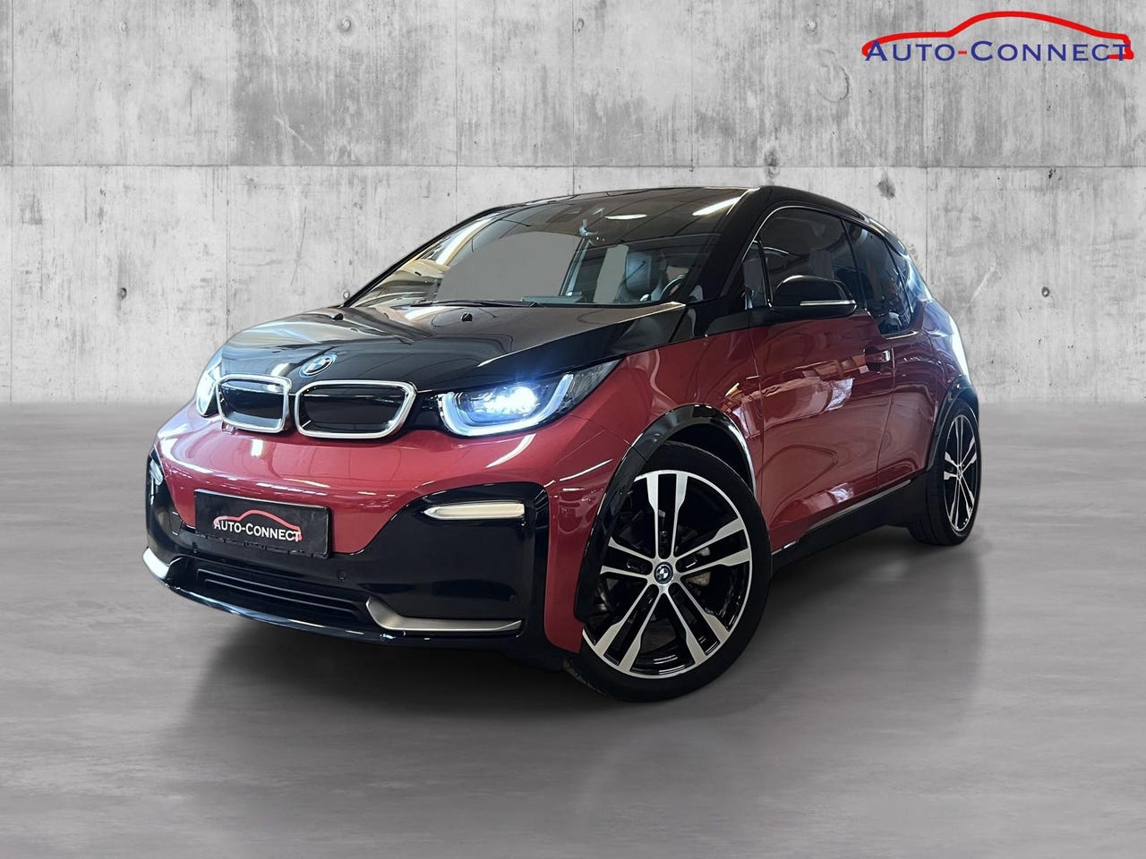 BMW i3s