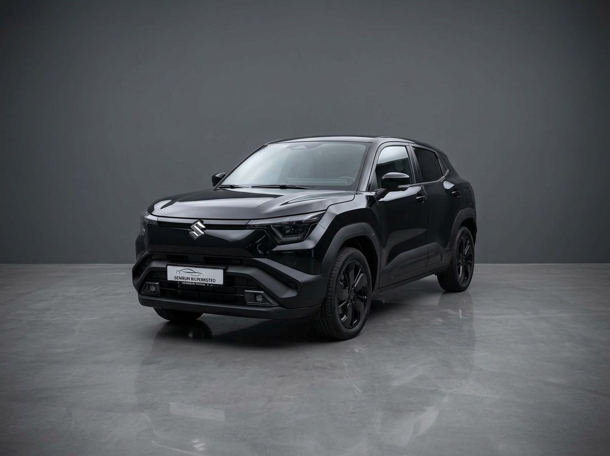 Suzuki eVitara
