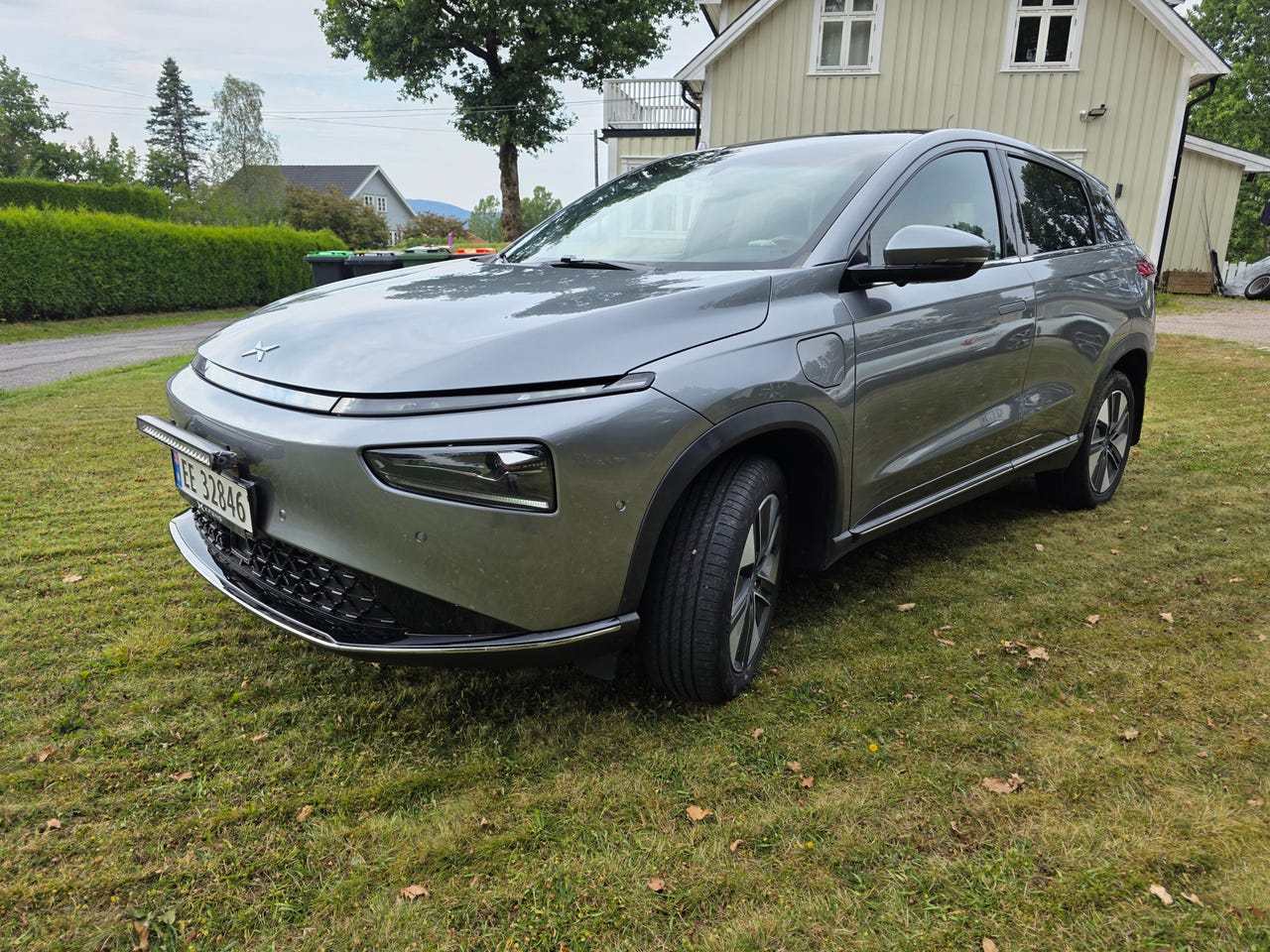 XPeng G3i