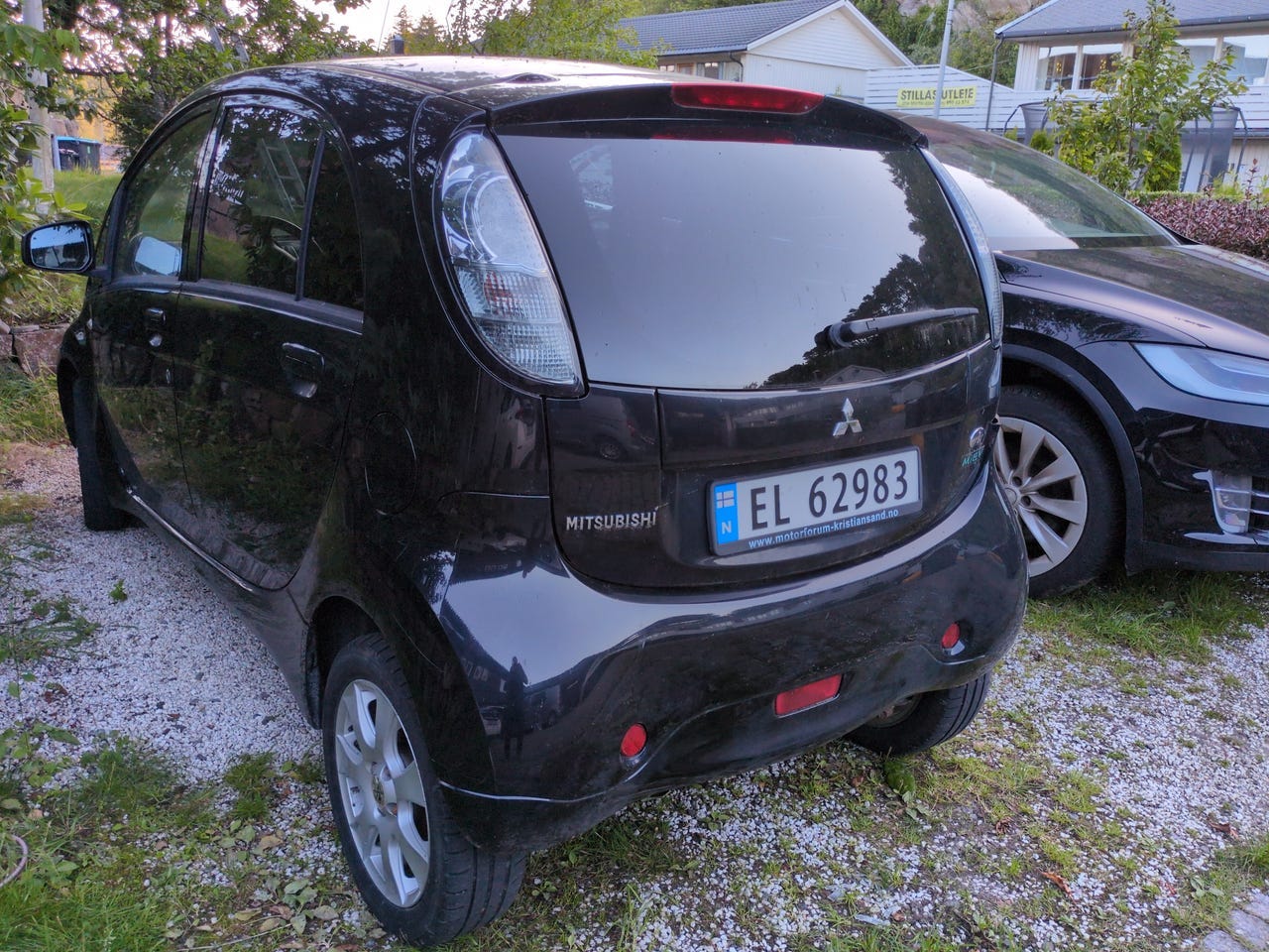 Mitsubishi i-Miev