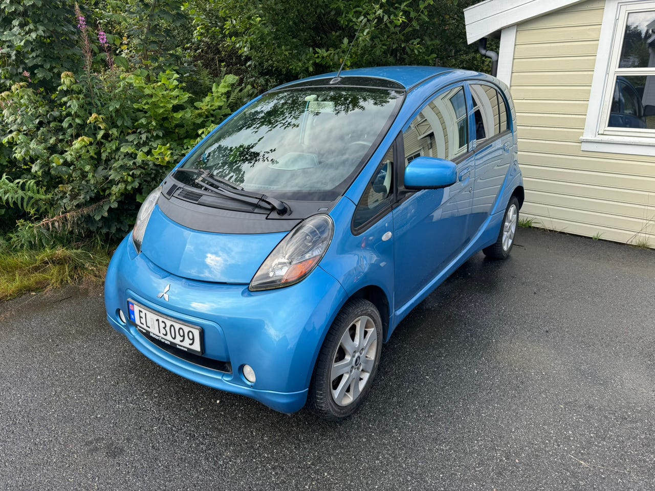 Mitsubishi i-Miev