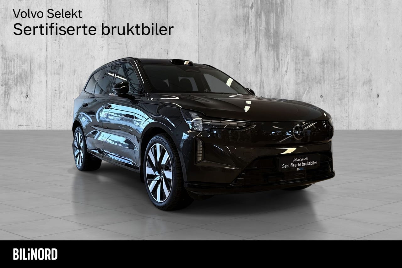 Volvo EX90