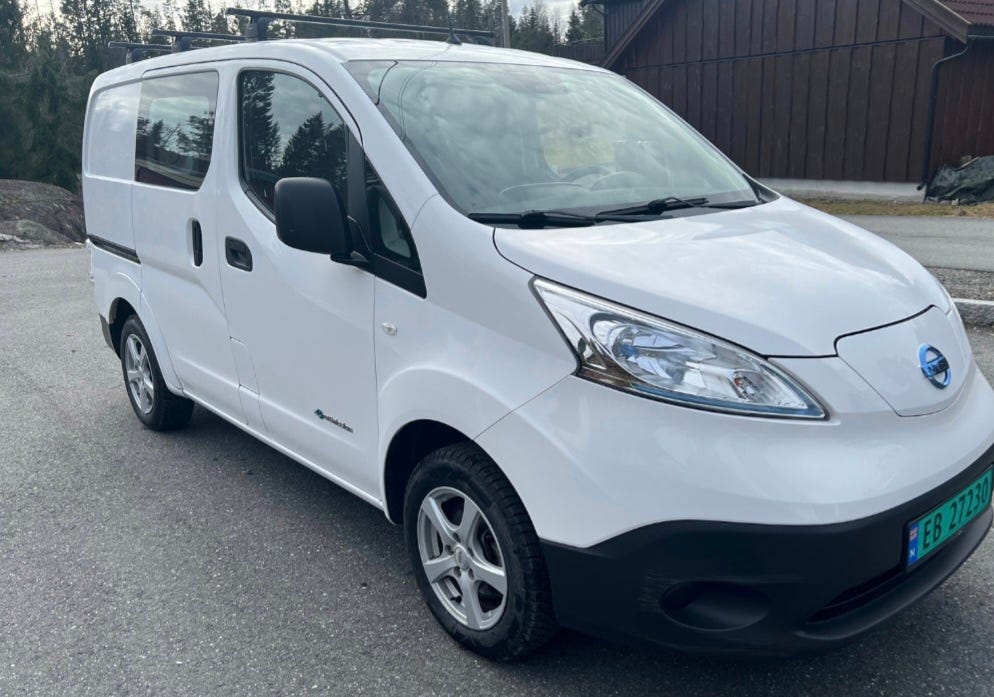 Nissan e-NV200
