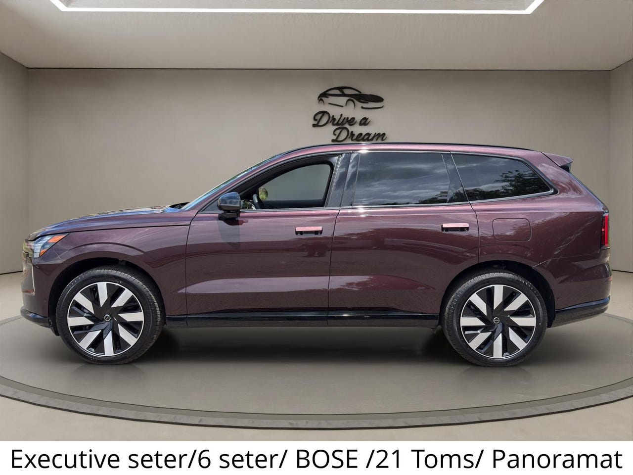 Volvo EX90