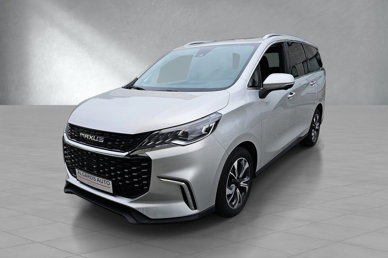 Maxus Euniq 5