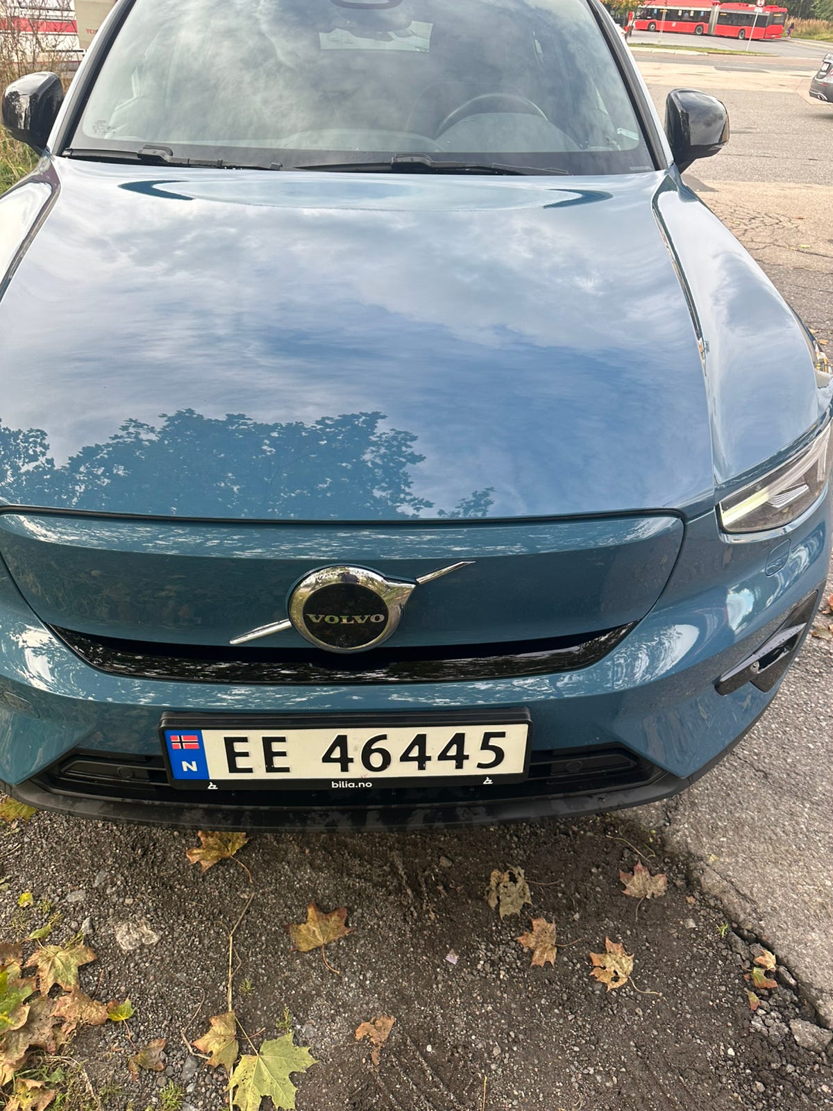 Volvo C40