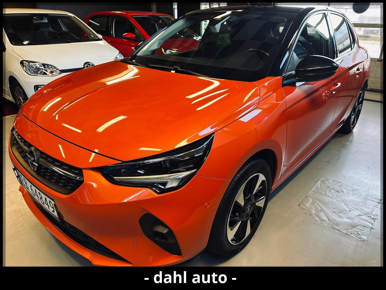 Opel Corsa-e