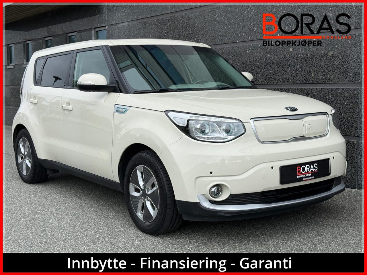 Kia e-Soul