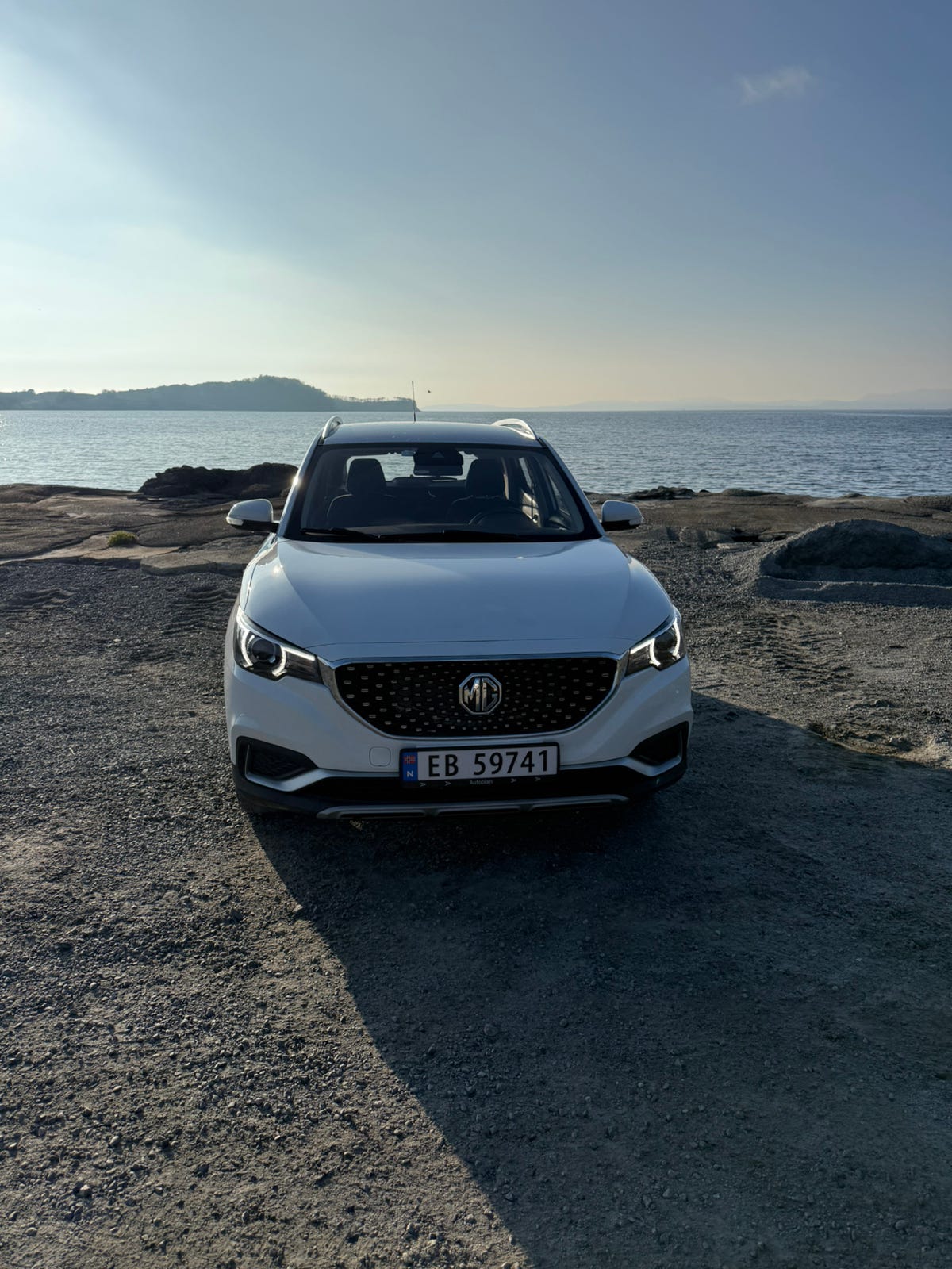 MG ZS EV