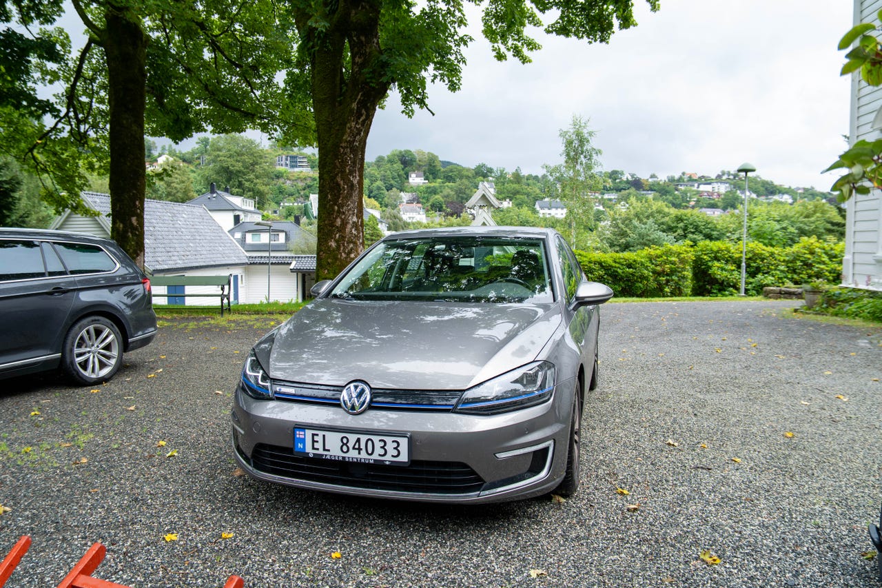 Volkswagen e-Golf VII