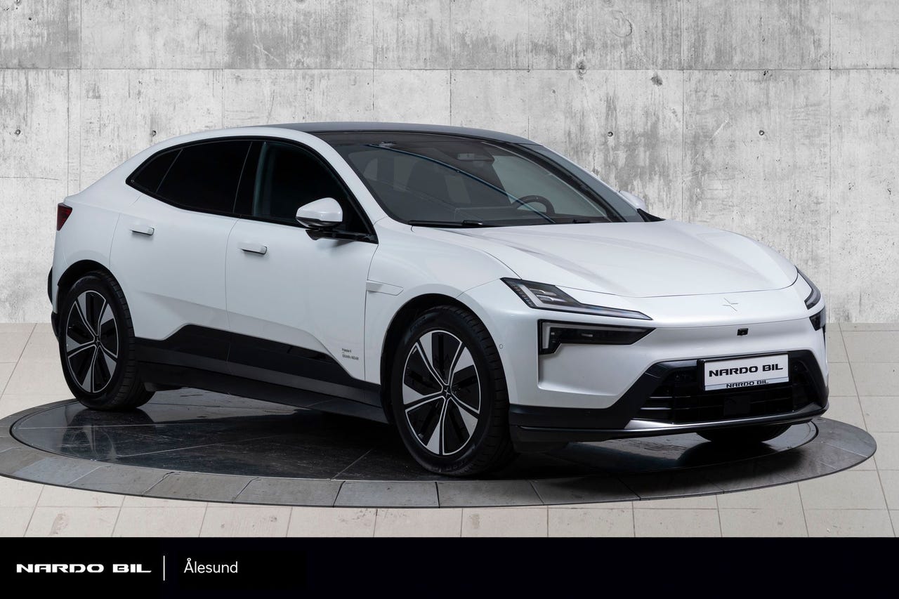 Polestar 4