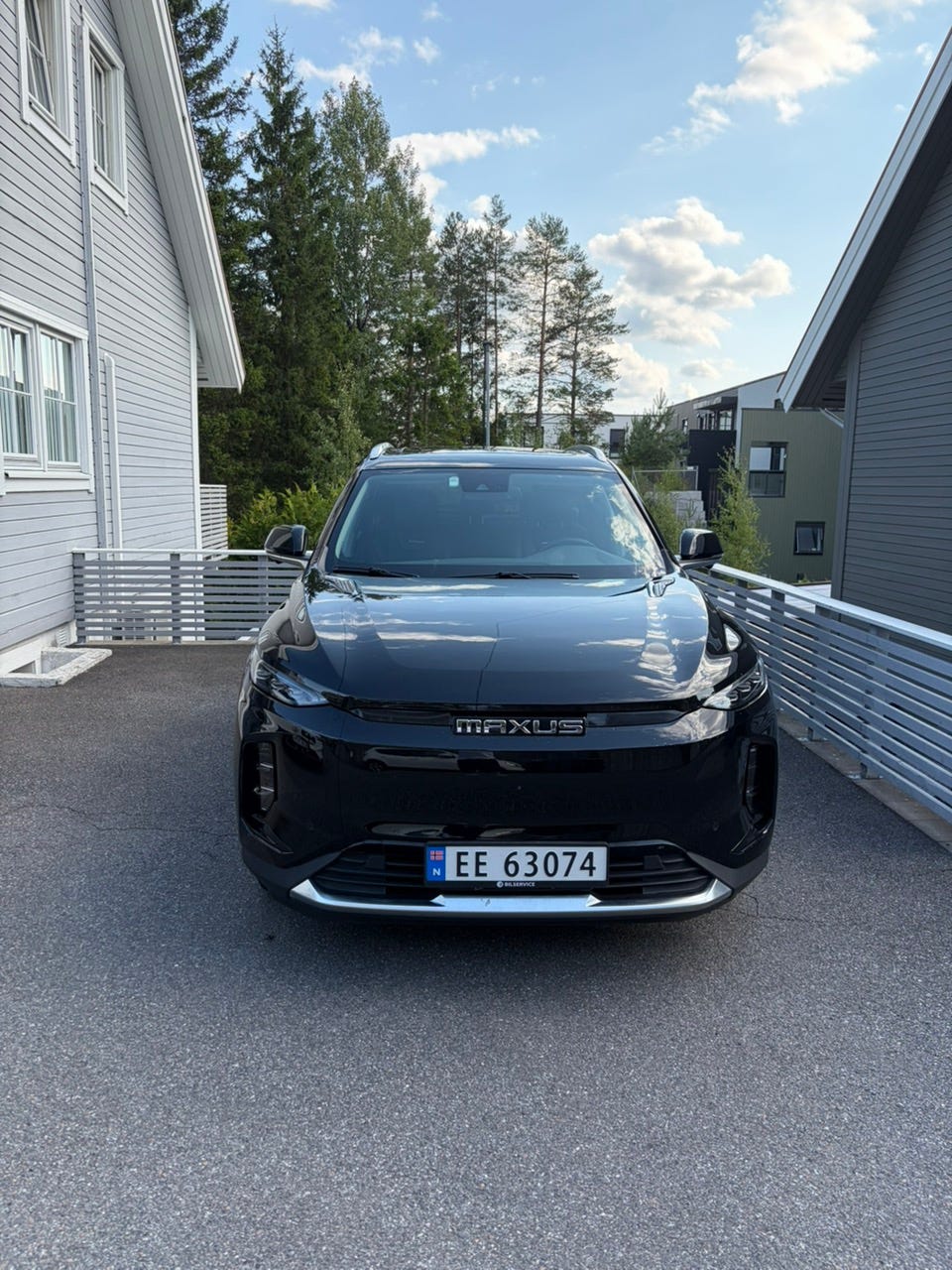 Maxus Euniq 6